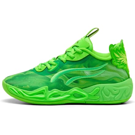 Basketbalschoenen voor kinderen Puma MB.04 Lo Team