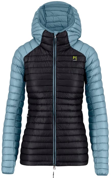 Karpos Alagna Down Jas Blauw L Vrouw