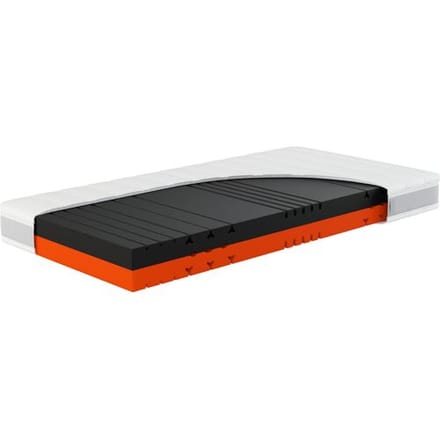HN8 SCHLAFSYSTEME Koudschuim matras Sleep Balance - omkeerbaar (Medium/stevig, 100 x 200 cm)