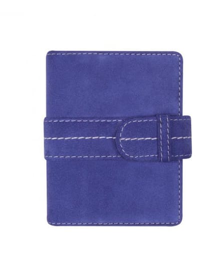 Succes Agenda Mini Full Colour Blauw