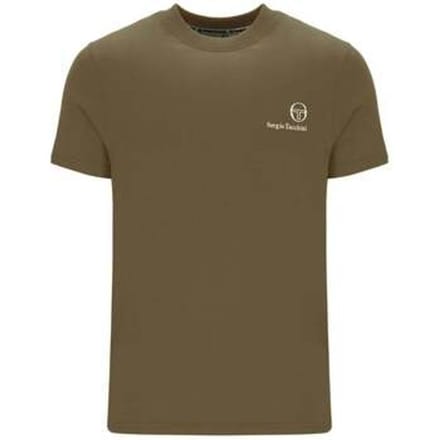 T-shirt Sergio Tacchini Felton T-Shirt Dark Olive