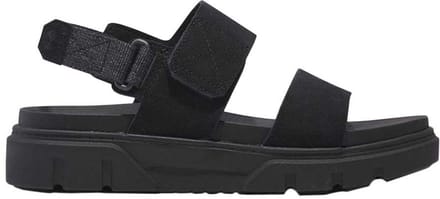 Timberland Greyfield 2 Strap Sandalen Zwart EU 38 1/2 Vrouw