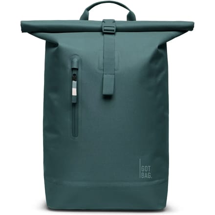 Rugzak Got Bag Rolltop Lite 2.0 Monochrome