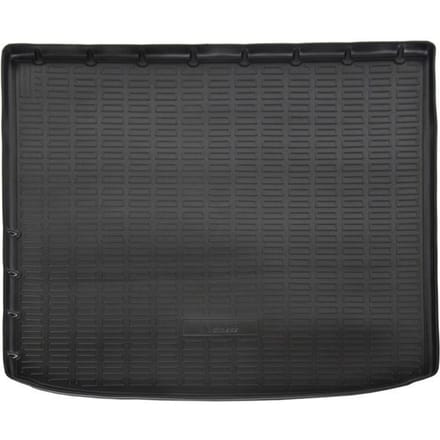 Bac de coffre sur mesure - NORM LINERS - Renault Arkana (Depuis 2020) - Bords hauts - Antidérapant - Noir