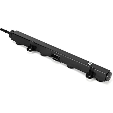 Rampes d'injection noires adaptées pour Del Sol Si B16A B16A1 B16A2 B16A3 B18C B18C1 B18C5 B20B B20Z black