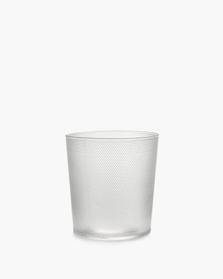 Serax - Merci - La Nouvelle Table - Waterglas L - Transparant - 9 Ø - 4 stuks