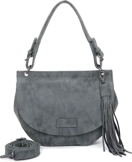 Fritzi aus Preußen Schoudertas Vintage Fritzi41 Hobo Soda Groene