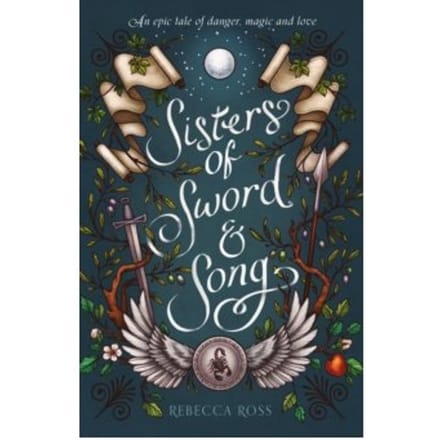 Sisters of sword and song - Rebecca Ross