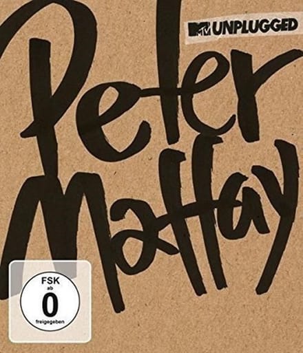 Peter Maffay - MTV Unplugged (Bluray)