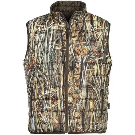 Vest PERCUSSION Warm
