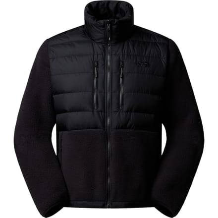 Fleece Jack The North Face M RMST DENALI TEK HYBRID JACKET