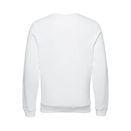 SINGLES DAY! Lyle and Scott - Sweater Wit - Heren - Maat M - Slim-fit