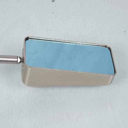 Rétroviseur Titane réversible Tun'R pour moto M8 pas de 125 Neuf