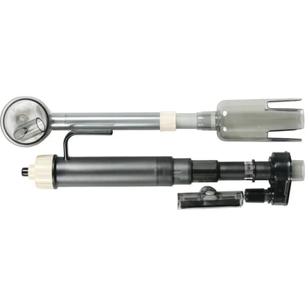 Telescopische accu-aquariumzuiger Zolux