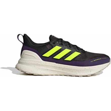 Adidas Ultrarun 5 Tr Hardloopschoenen Zwart EU 42 Man