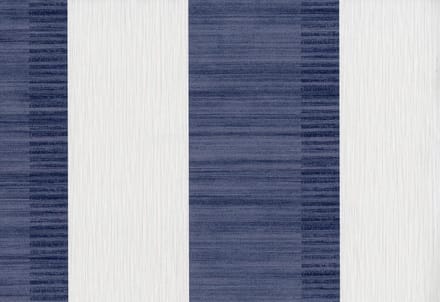 Dutch Wallcoverings vliesbehang streep - lila/grijs