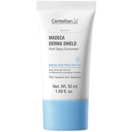 Centellian24 - Madeca Derma Shield Vital Dewy Sunscreen OTC Version - 50ml
