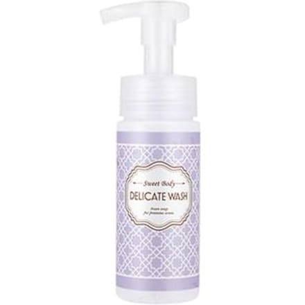 Sweet Body - Delicate Wash Pure Savon 140ml