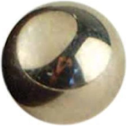 Variatorbal voor Peugeot 50 103 mvl bromfiets, 12 mm, per stuk, nieuw