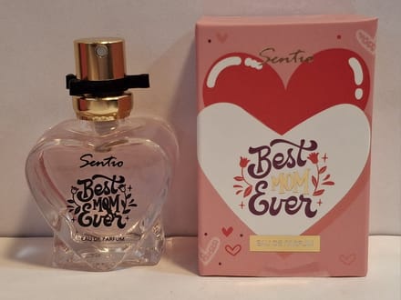 Sentio Best Mom Ever parfum - Eau de parfum voor vrouwen - 15ml
