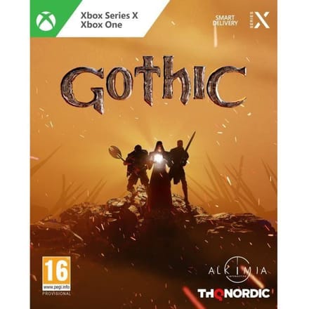 Gothic Remake - Microsoft Xbox Series X - RPG