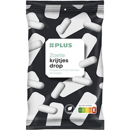 Witte krijtjes