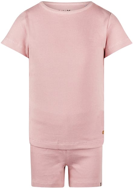 Koko Noko Meisjes Pyjamaset - Roze