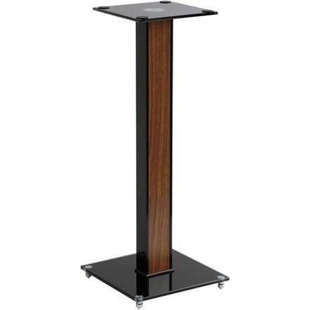 My Wall HS22L Luidsprekerstaander Zwart 2 stuk(s)