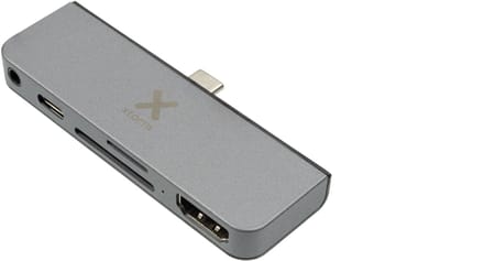 Xtorm Connect Series - USB-C Hub 5-in-1