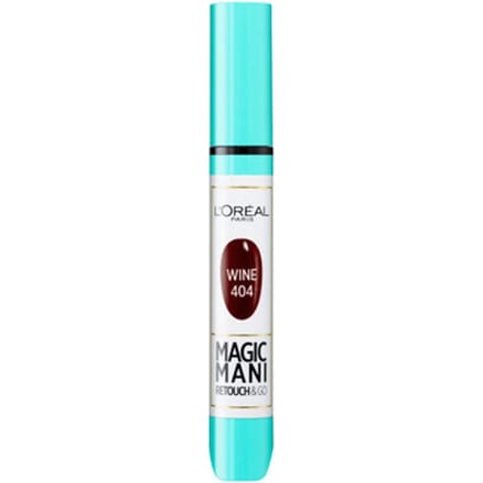 L'Oréal Paris Make-Up Designer Magic Mani - 404 Wine - Nagellak