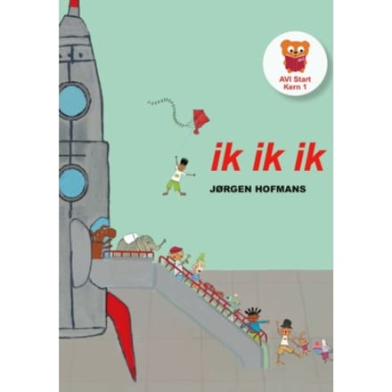 Ik Ik Ik - Avi Bereslim - Jørgen Hofmans