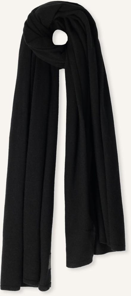 Guess Brenton Scarf Sjaals Dames - Zwart - Maat ONESIZE