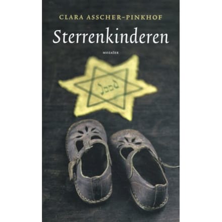 Sterrenkinderen - Clara Asscher-Pinkhof
