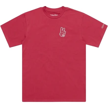 T-shirt Troy Lee Designs Peace Out