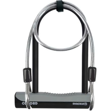 Motorslot Oxford Shackle12 DUO U-Lock Lockmate