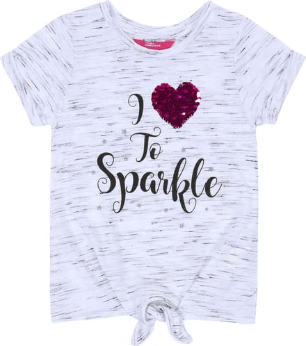 Grijze blouse met bies