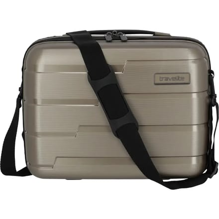 Travelite Air Base - Beautycase 34 cm (champagne)