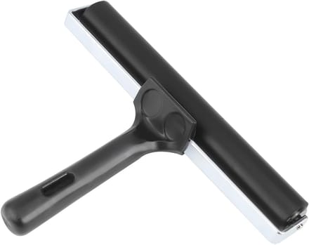Printroller voor Schilderwerk - Rubber Roller, Inktroller, Verfroller, 20cm, Antislip Tape, Verfkwast, Muurdecoratie, Schildertools, Interieurdecoratie