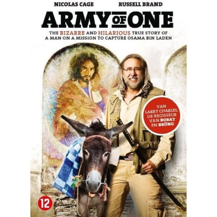 Army Of One - dvd