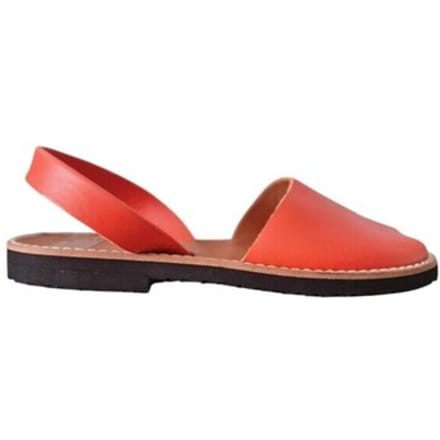 Platte sandalen Colores 201 GS1 Naranja
