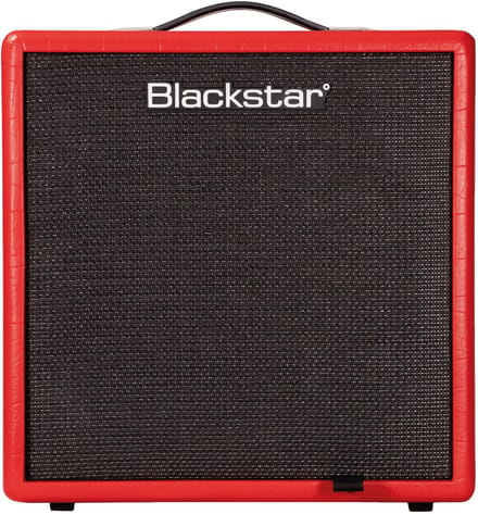 Blackstar Debut Bass 25 Marco Mendoza Red - Bass combo versterker