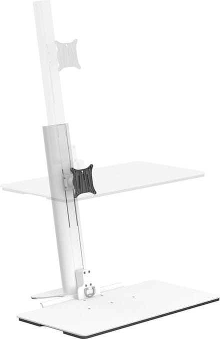 Multibrackets M Easy Stand Desktop White