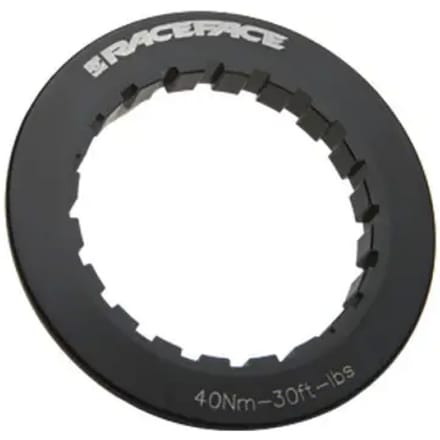 Borgring Race Face spider,assy, manivelle 30mm