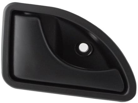 MODECAR - Renault Kangoo Serie - Binnenhandgreep - Links - Zwart