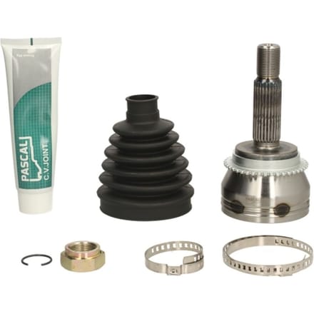 Homokineet reparatie set, aandrijfas PASCAL G15068PC