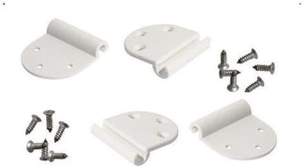 Reserve Toiletzittingen voor Bidet - 120 tot 320 Stuks Set
