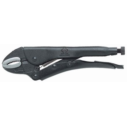 C.K T3630 10 Griptang Halfrond 0 - 50 mm 250 mm