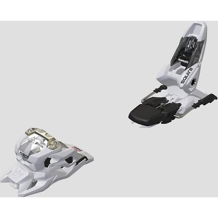 Marker Squire 11 2027 Ski Bindingen wit