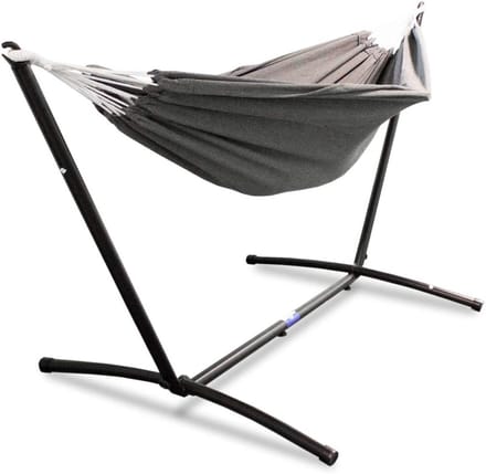 Comfortabele Hangmat met Stevig Frame voor Binnen en Buiten, XL formaat