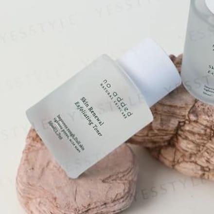 no added - Skin Renewal Exfoliating Toner Mini 50ml